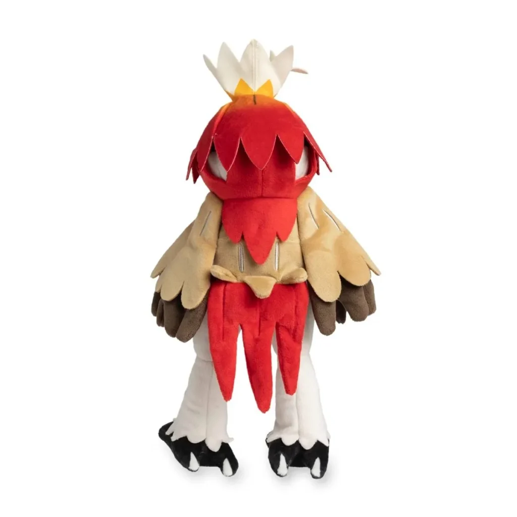 Decidueye Plush Toy
