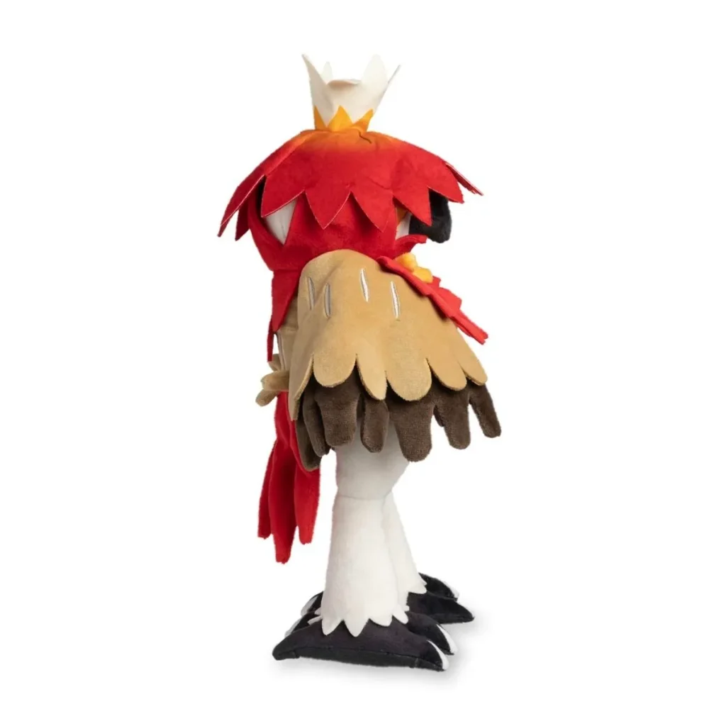 Decidueye Stuffed Toy
