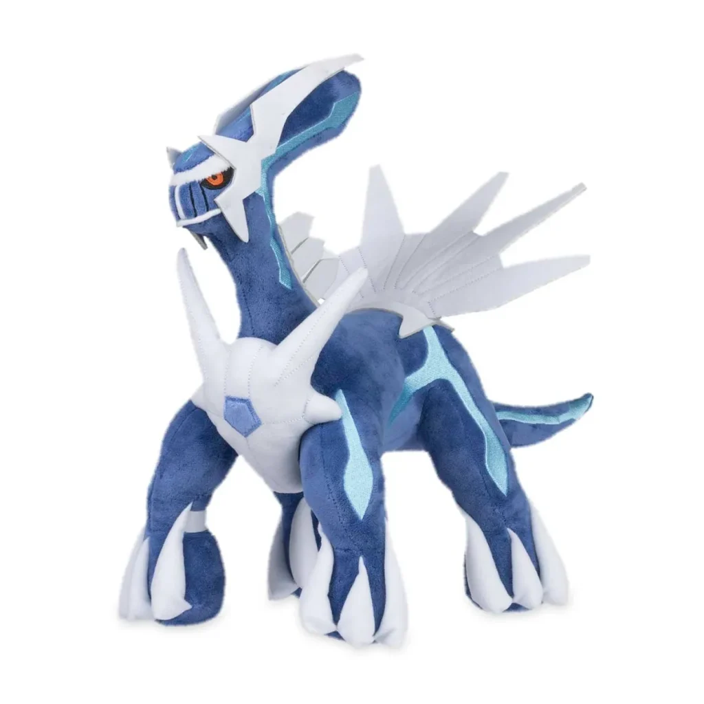 Dialga Plush Toy