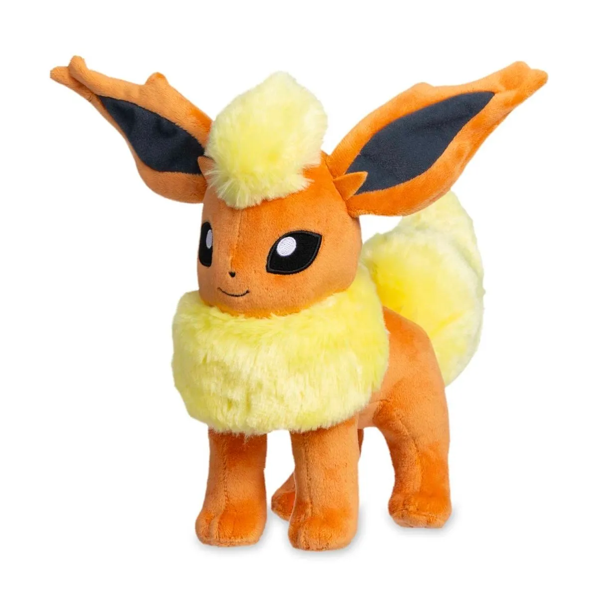 Flareon Pokémon Plush