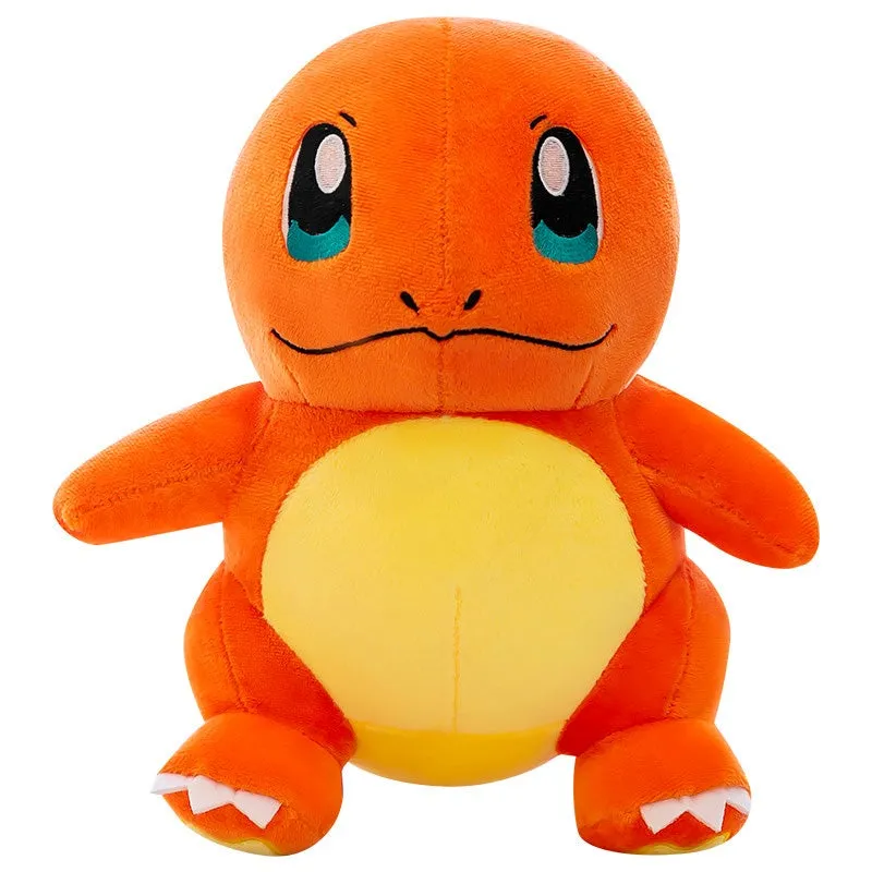 Giant Charmander Plush