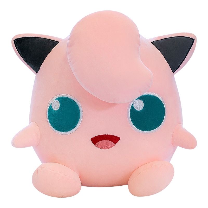 Giant Jigglypuff Pokémon Plush