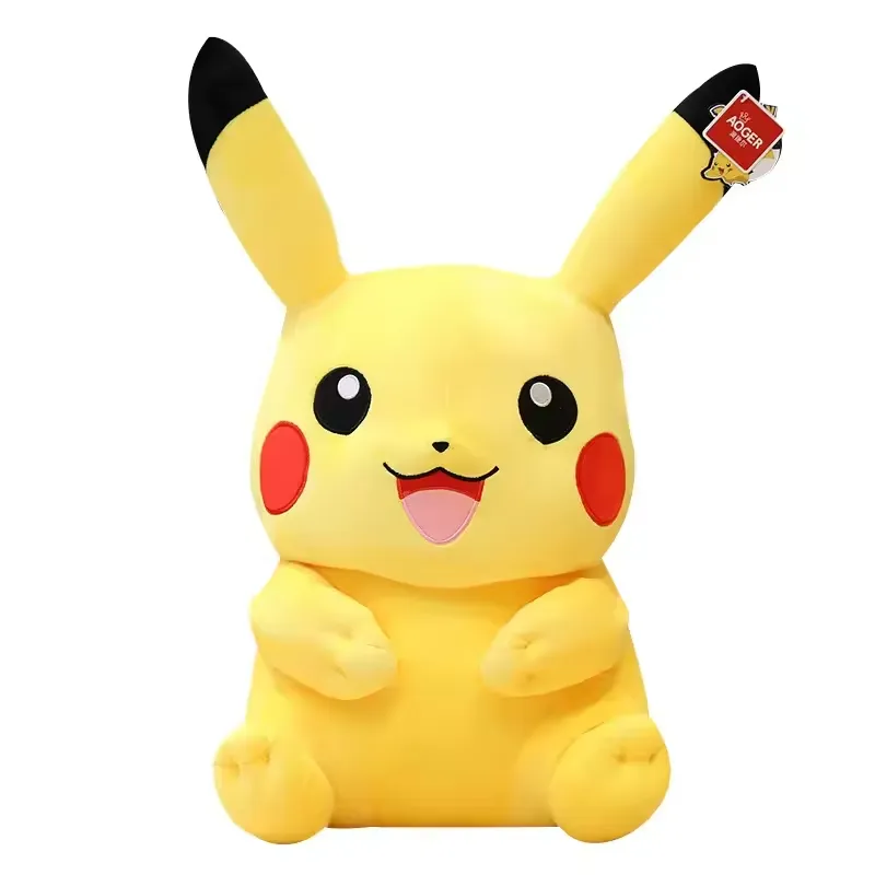 Giant Pikachu Plush Toy