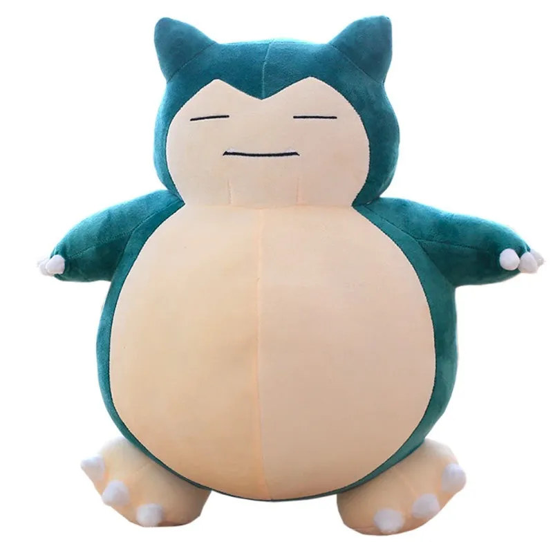 Giant Snorlax Plush