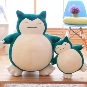 Giant Snorlax Plush