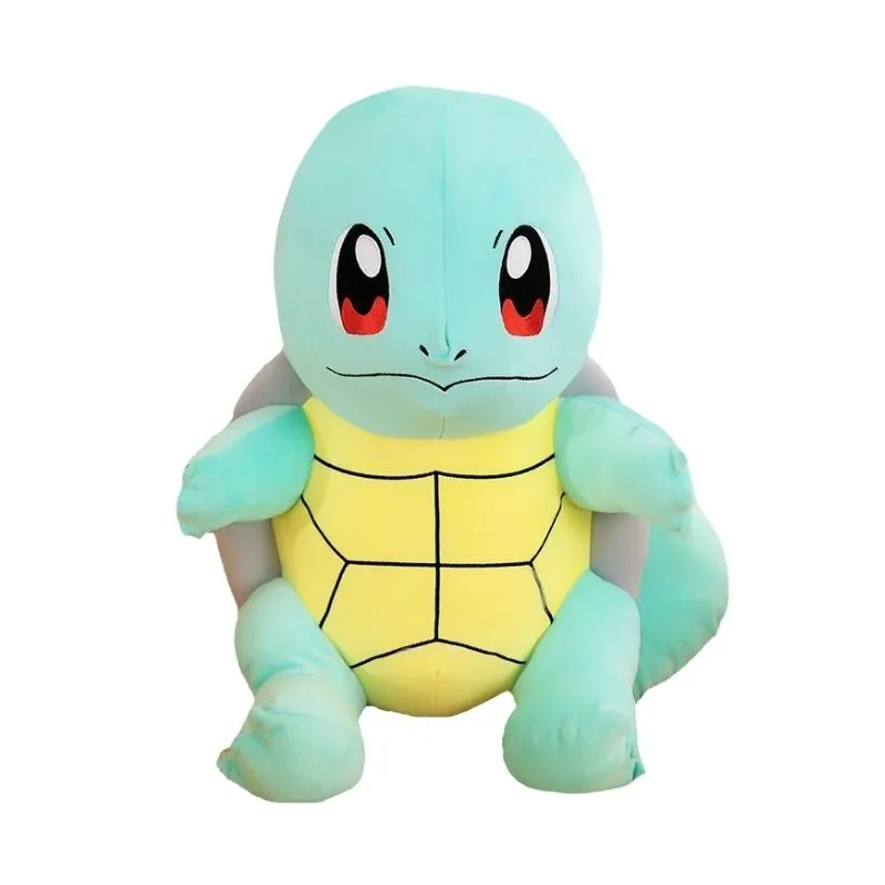 Giant Squirtle Plush