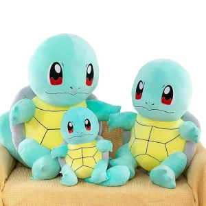 Giant Squirtle Plush