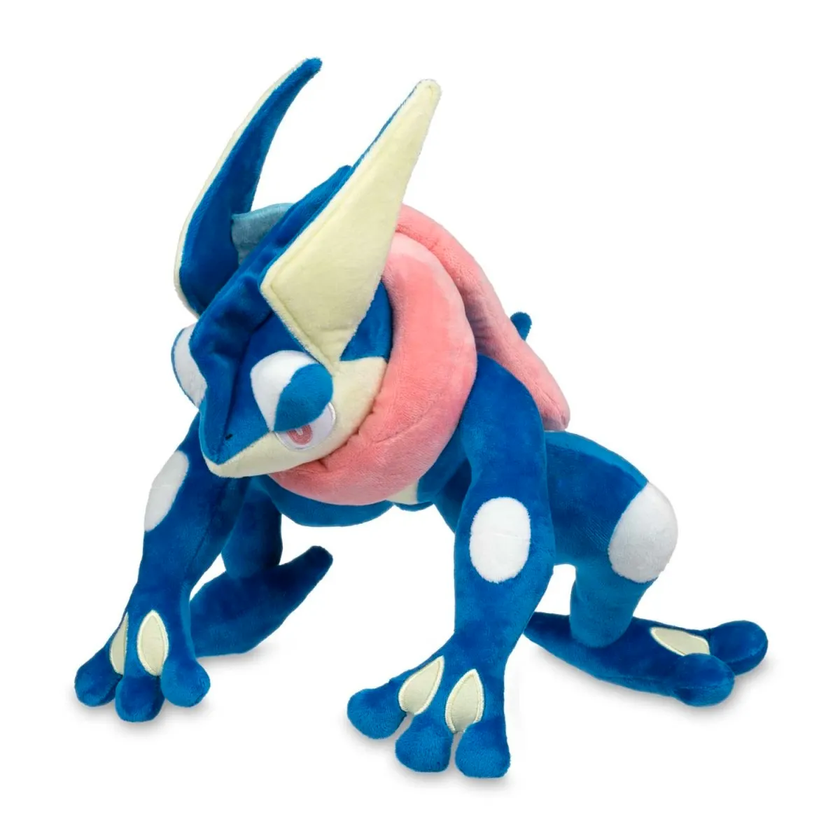 Greninja Pokémon Plush