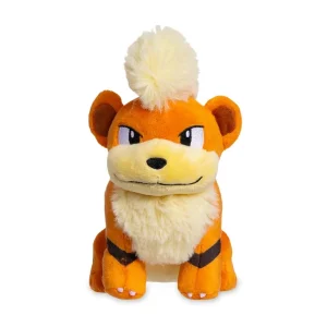 Growlithe Plush