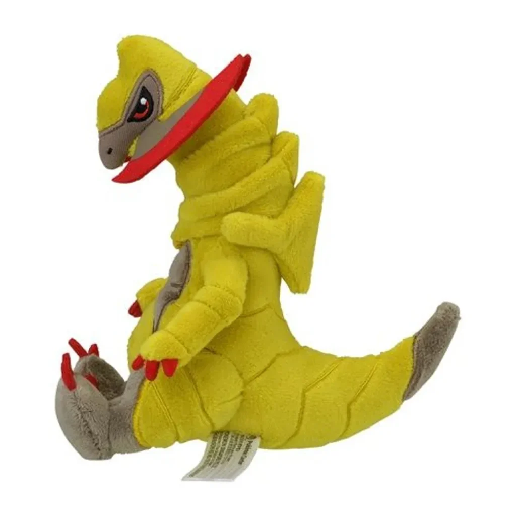 Haxorus Plush