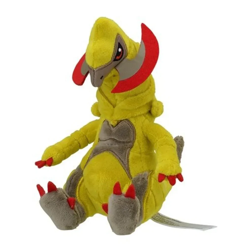 Haxorus Plush Toy