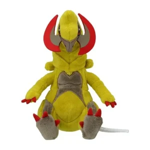 Haxorus Plush