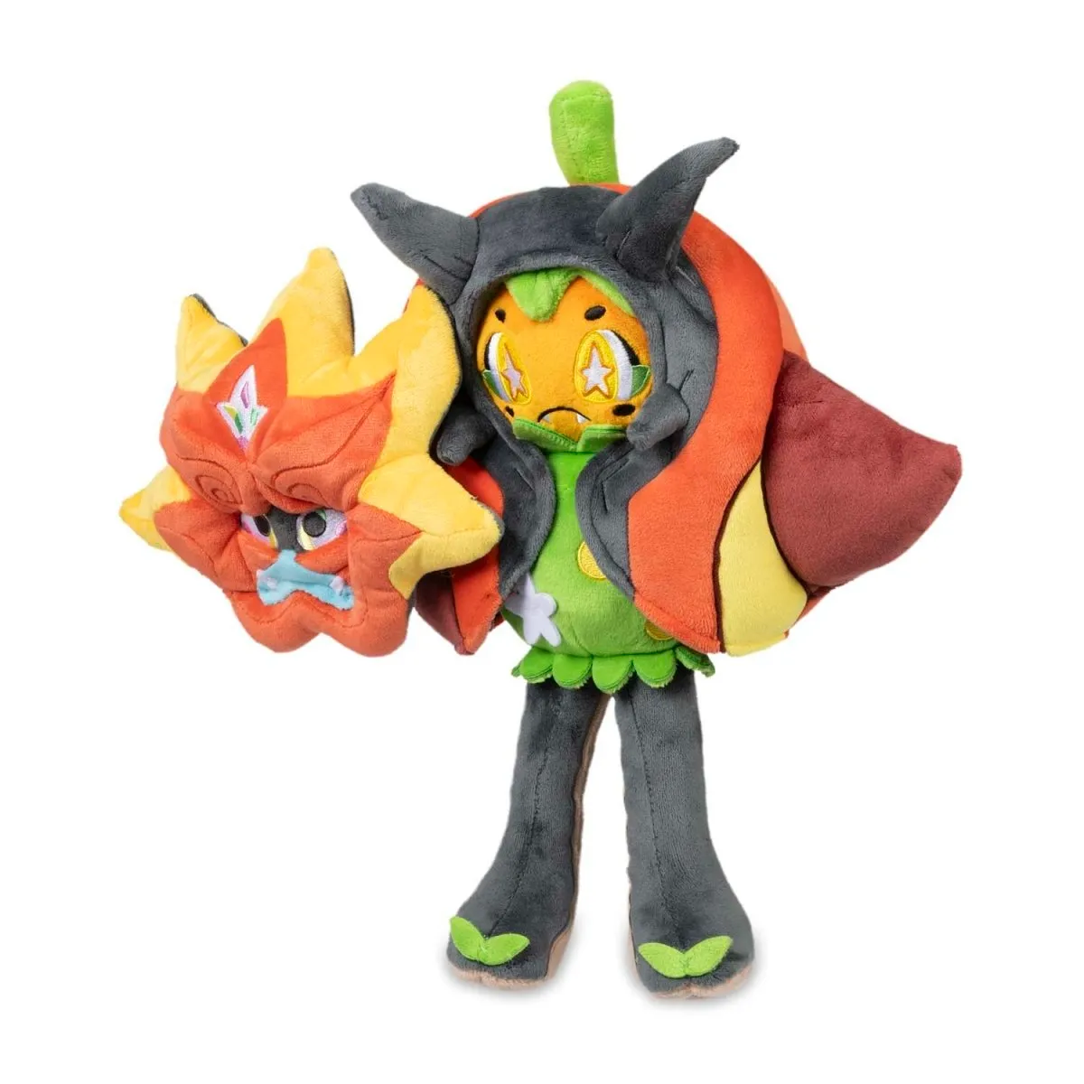 Hearthflame Mask Ogerpon Pokémon Plush