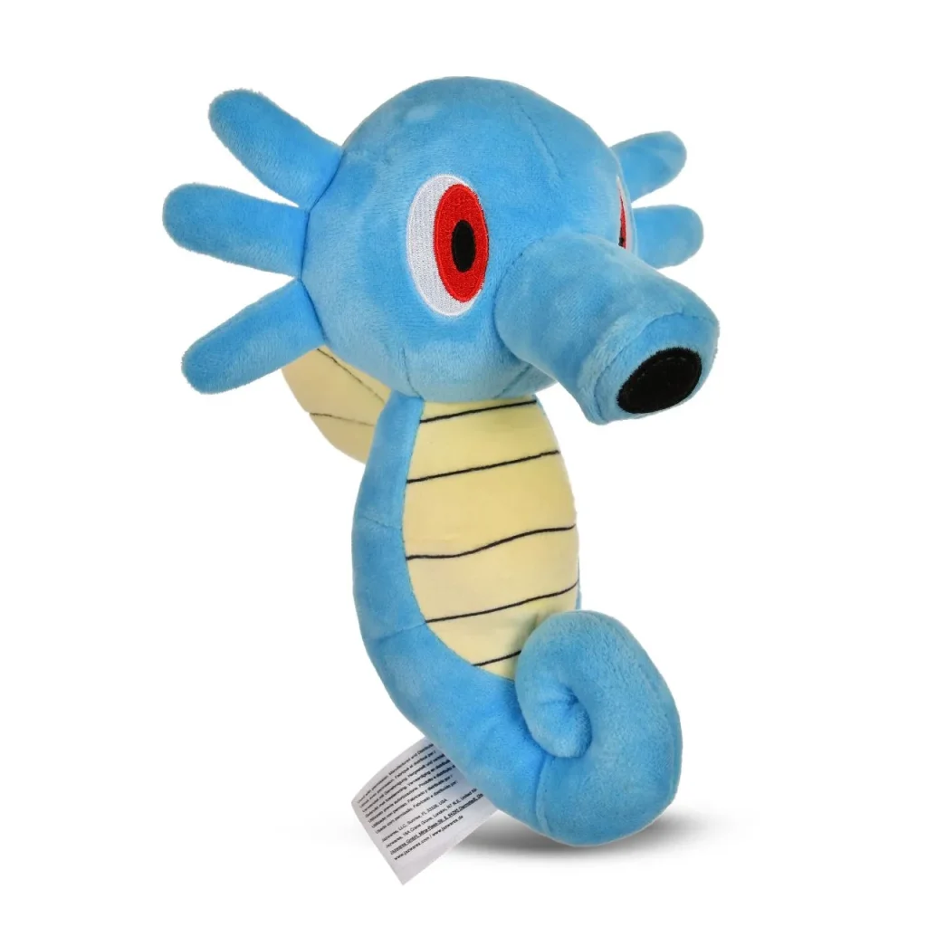 Horsea Plush