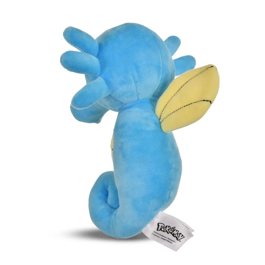 Horsea Plush Toy