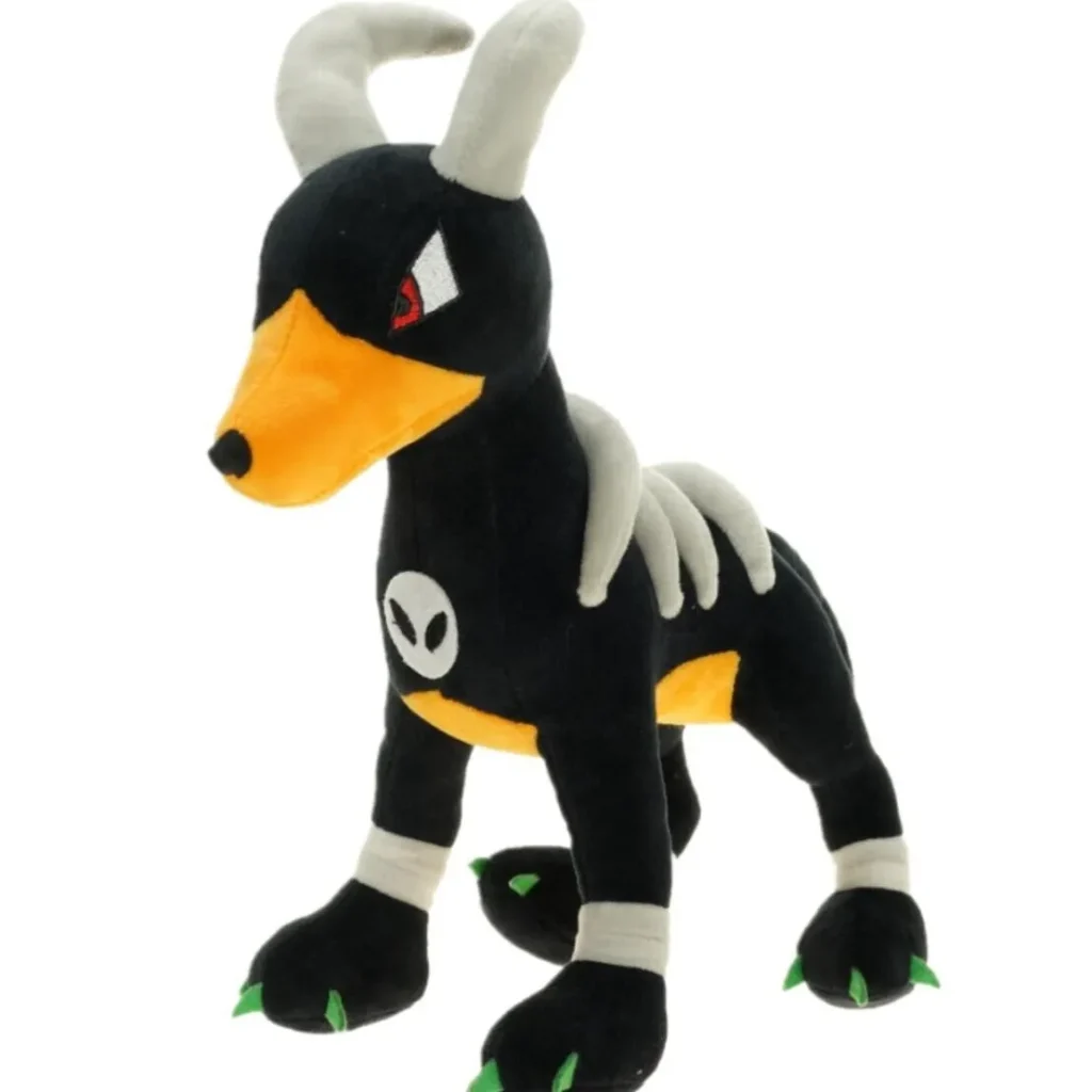 Houndoom Stuffed Toy