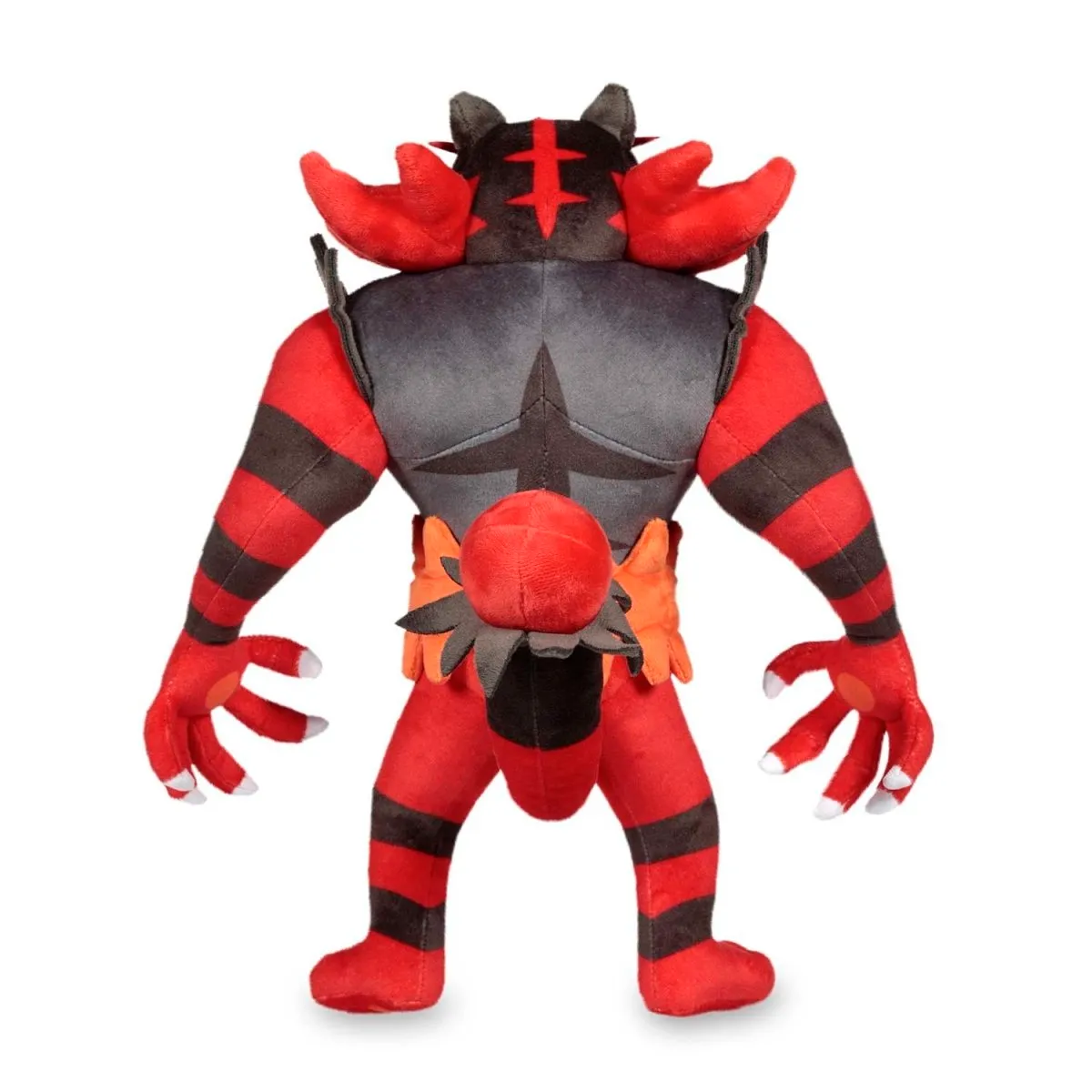 Incineroar Plush