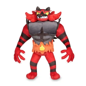 Incineroar Plush