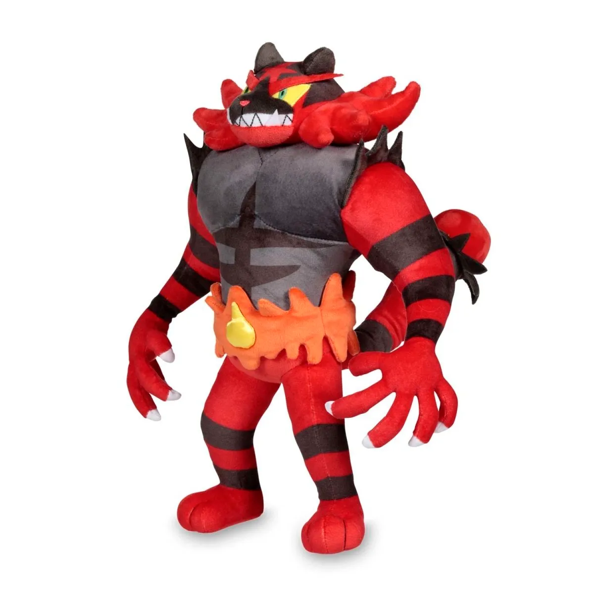 Incineroar Pokémon Plush