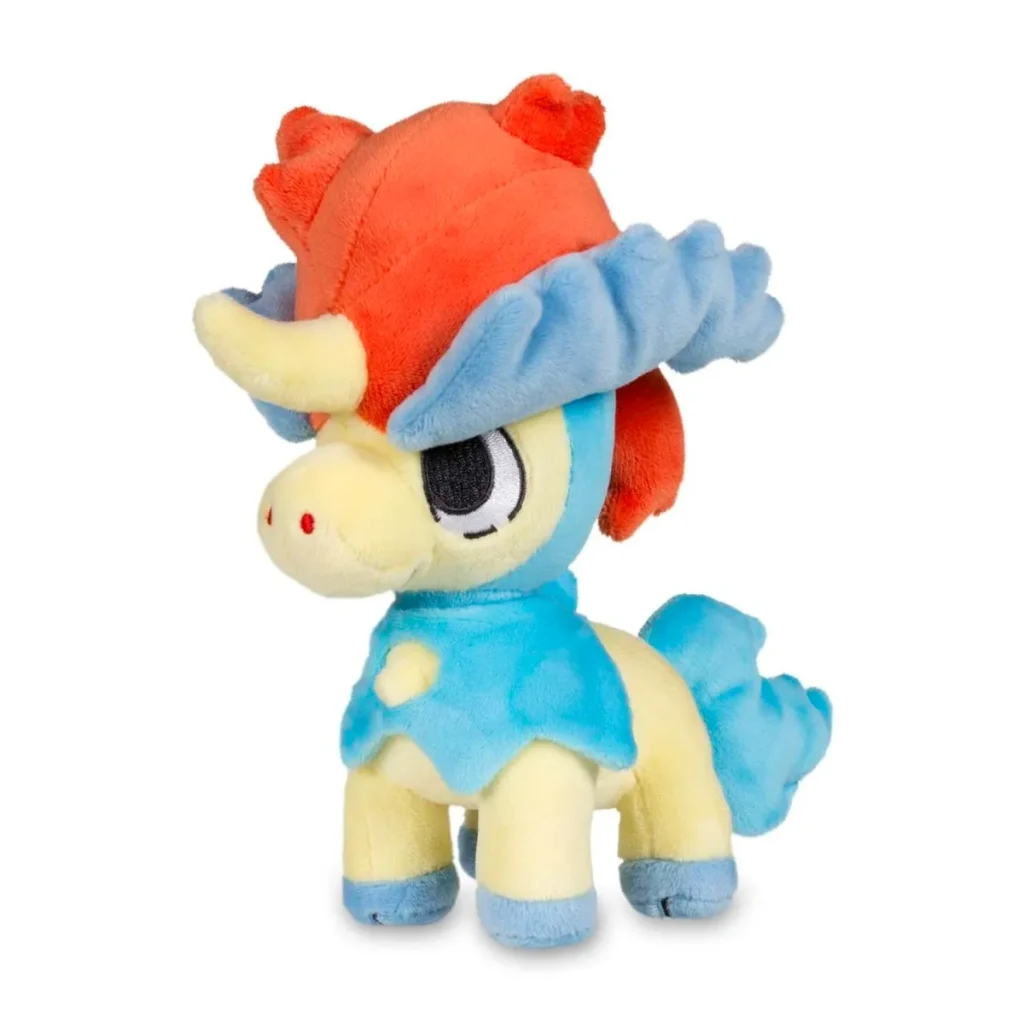 Keldeo Plush Toy