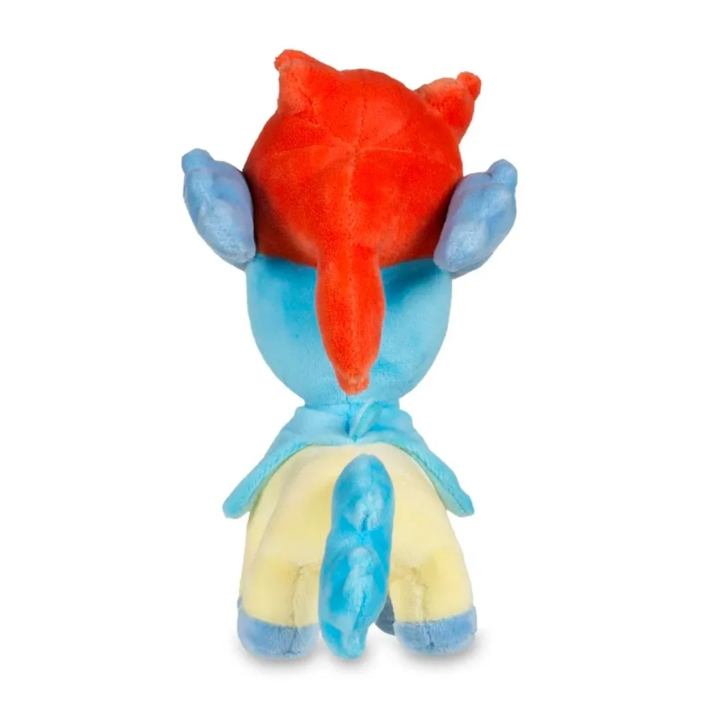 Keldeo Pokémon Plush