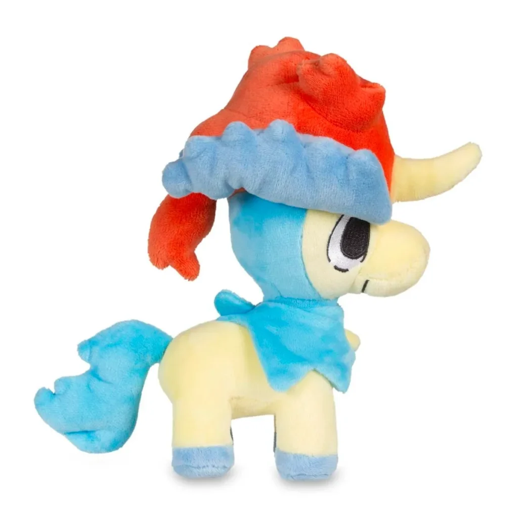 Keldeo Stuffed Toy