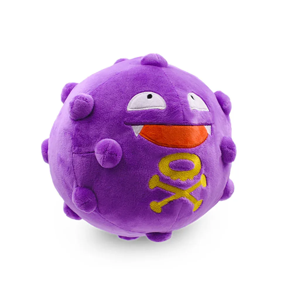 Koffing Plush Toy