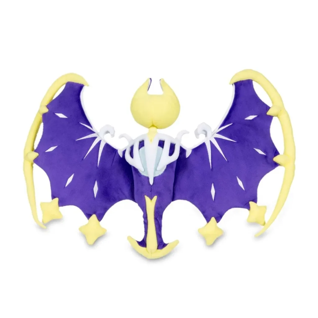 Lunala Pokémon Plush