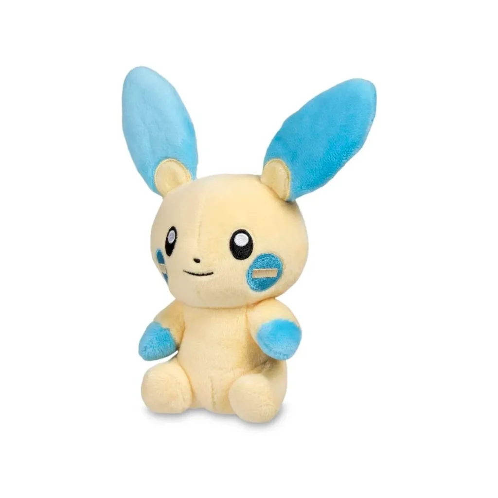 Minun Plush Toy