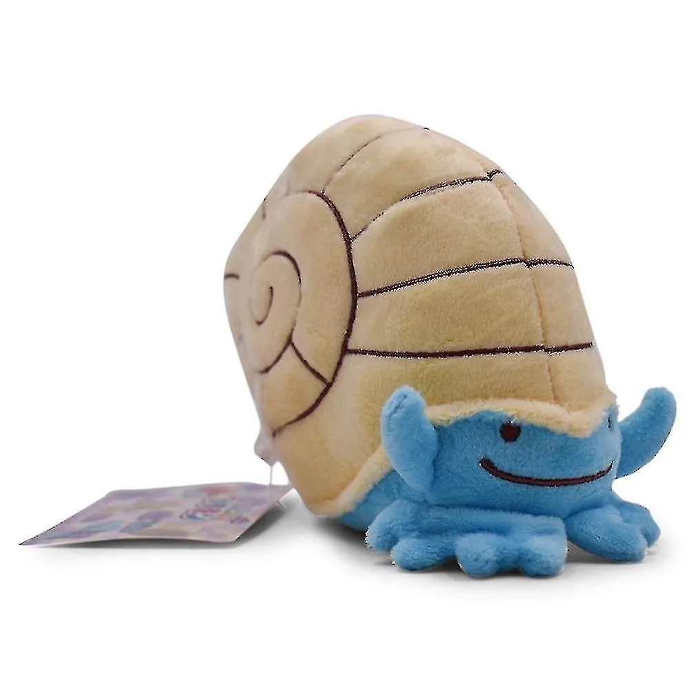 Omanyte Stuffed Toy