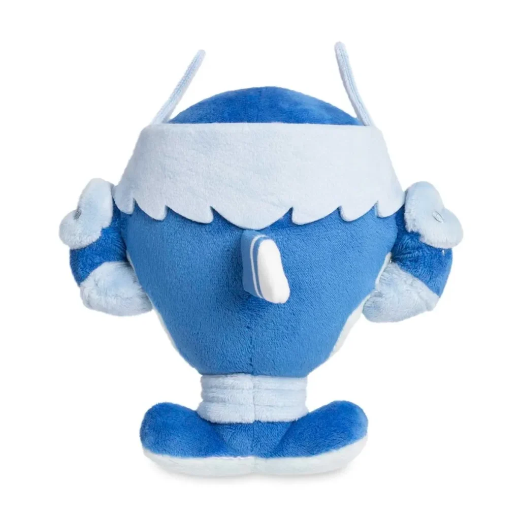 Palafin Plush
