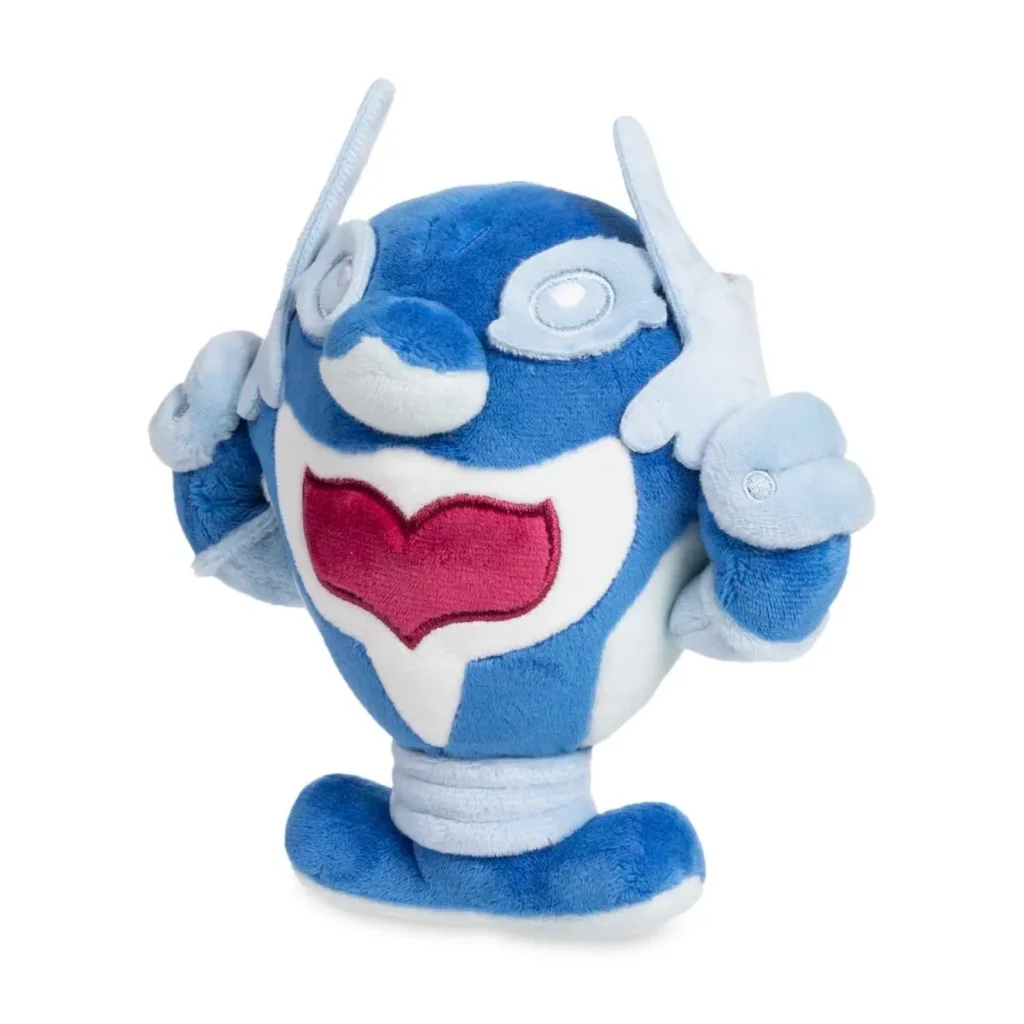 Palafin Pokémon Plush