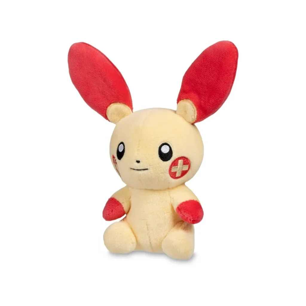 Plusle Plush Toy