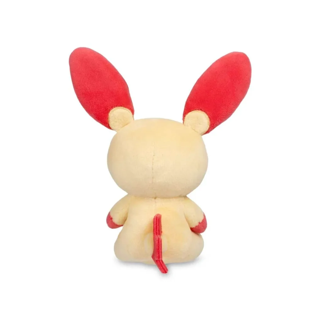 Plusle Stuffed Toy