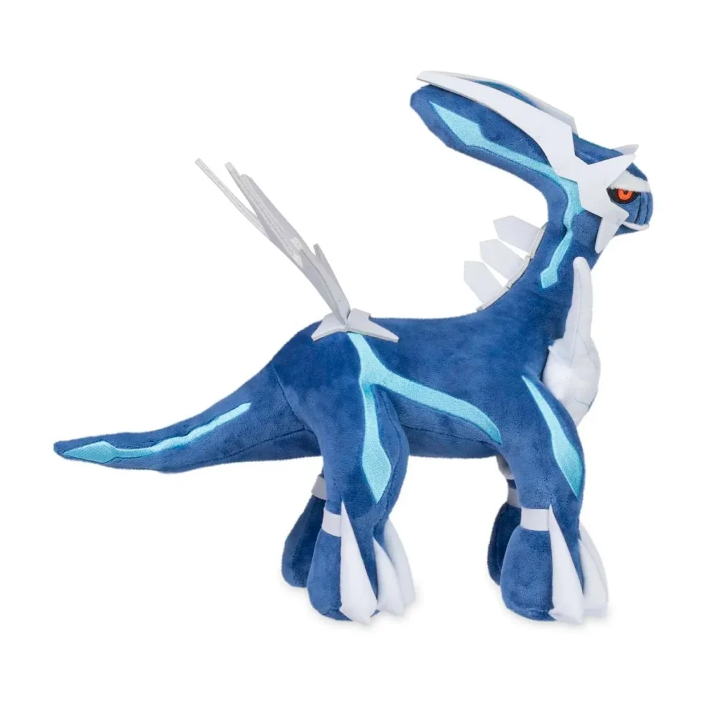 Pokémon Dialga Plush Toy