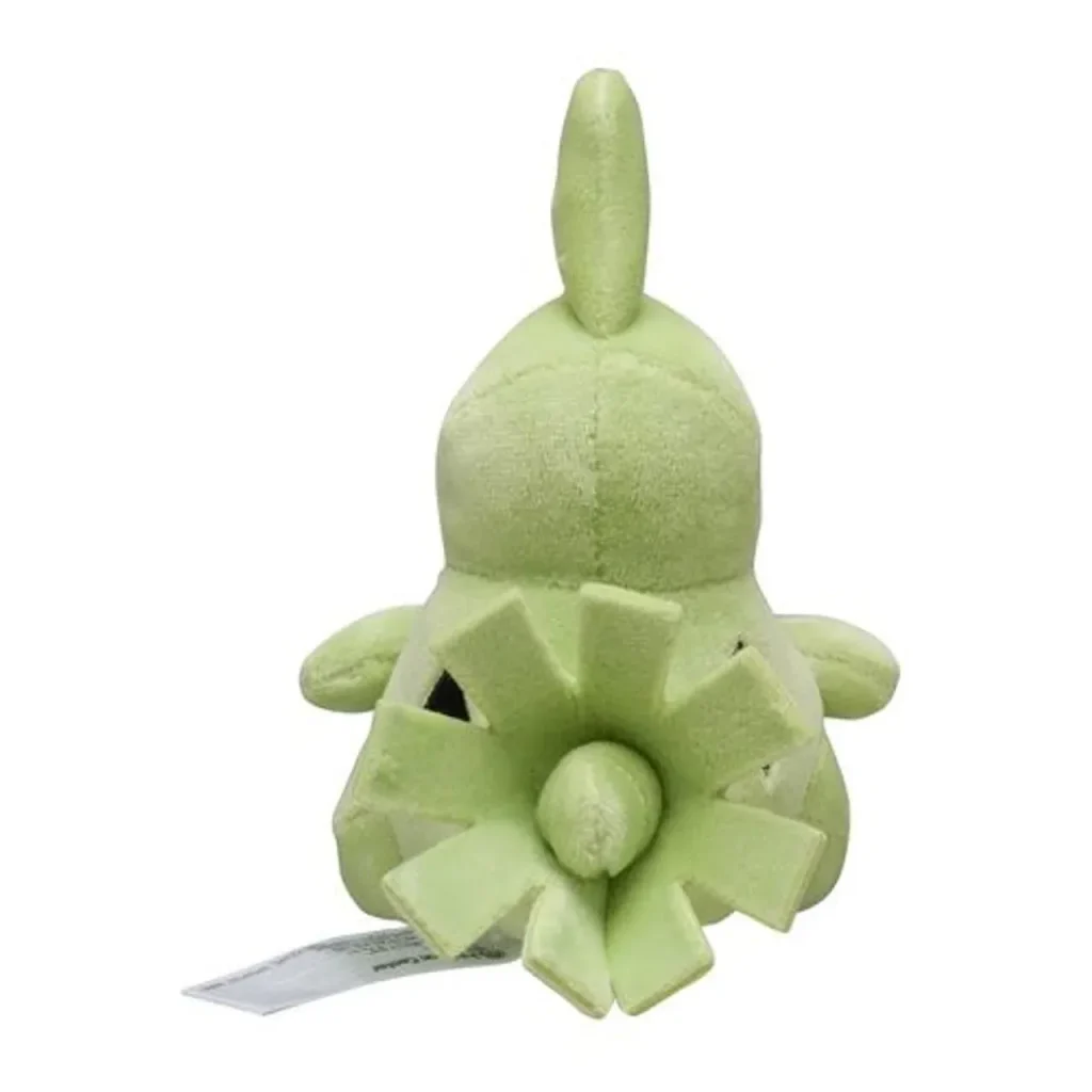Pokémon Larvitar Plush Toy