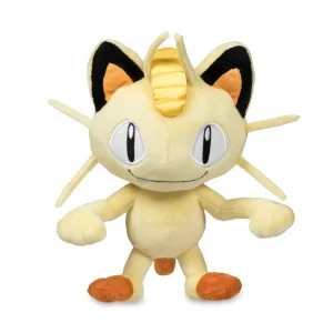 Meowth Plush
