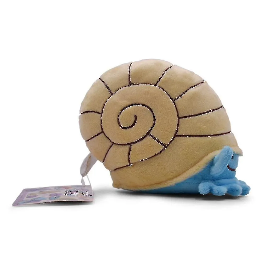 Pokémon Omanyte Plush Toy
