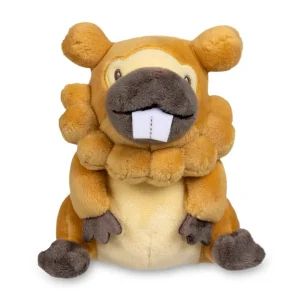 Bidoof Plush