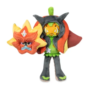 Hearthflame Mask Ogerpon Plush