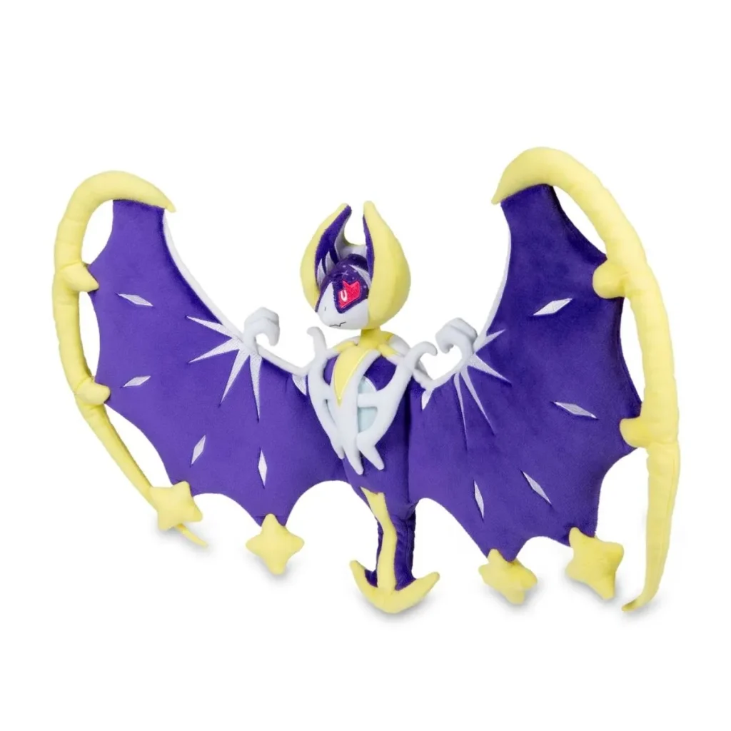 Pokémon Plush Lunala