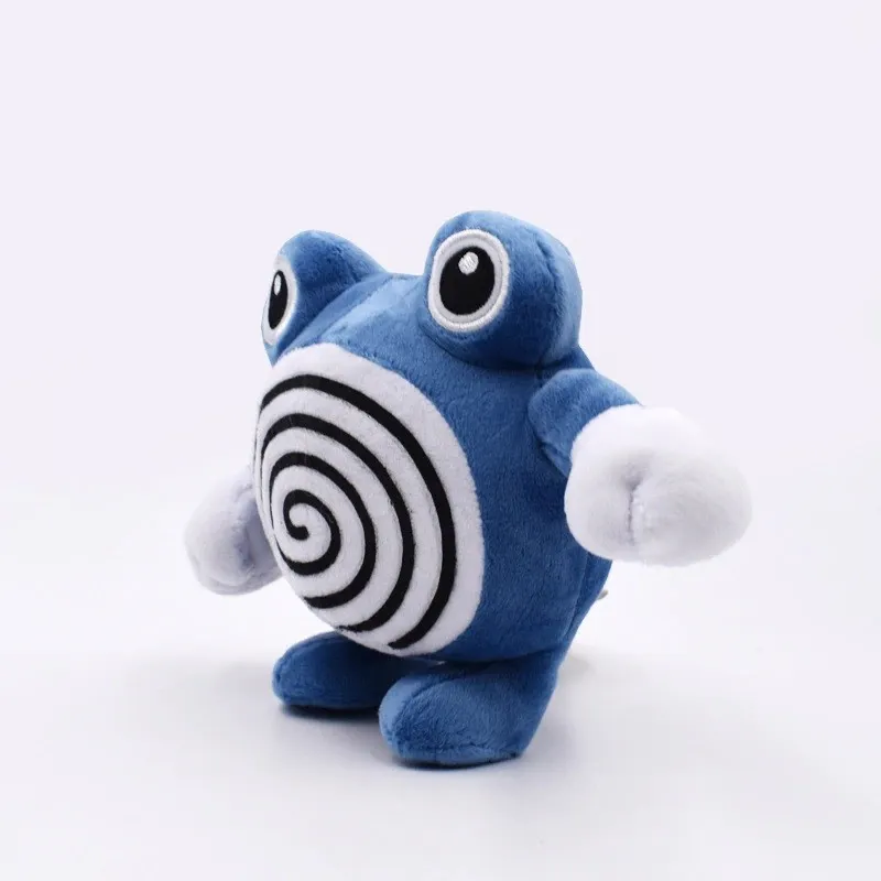 Pokémon Plush Poliwhirl