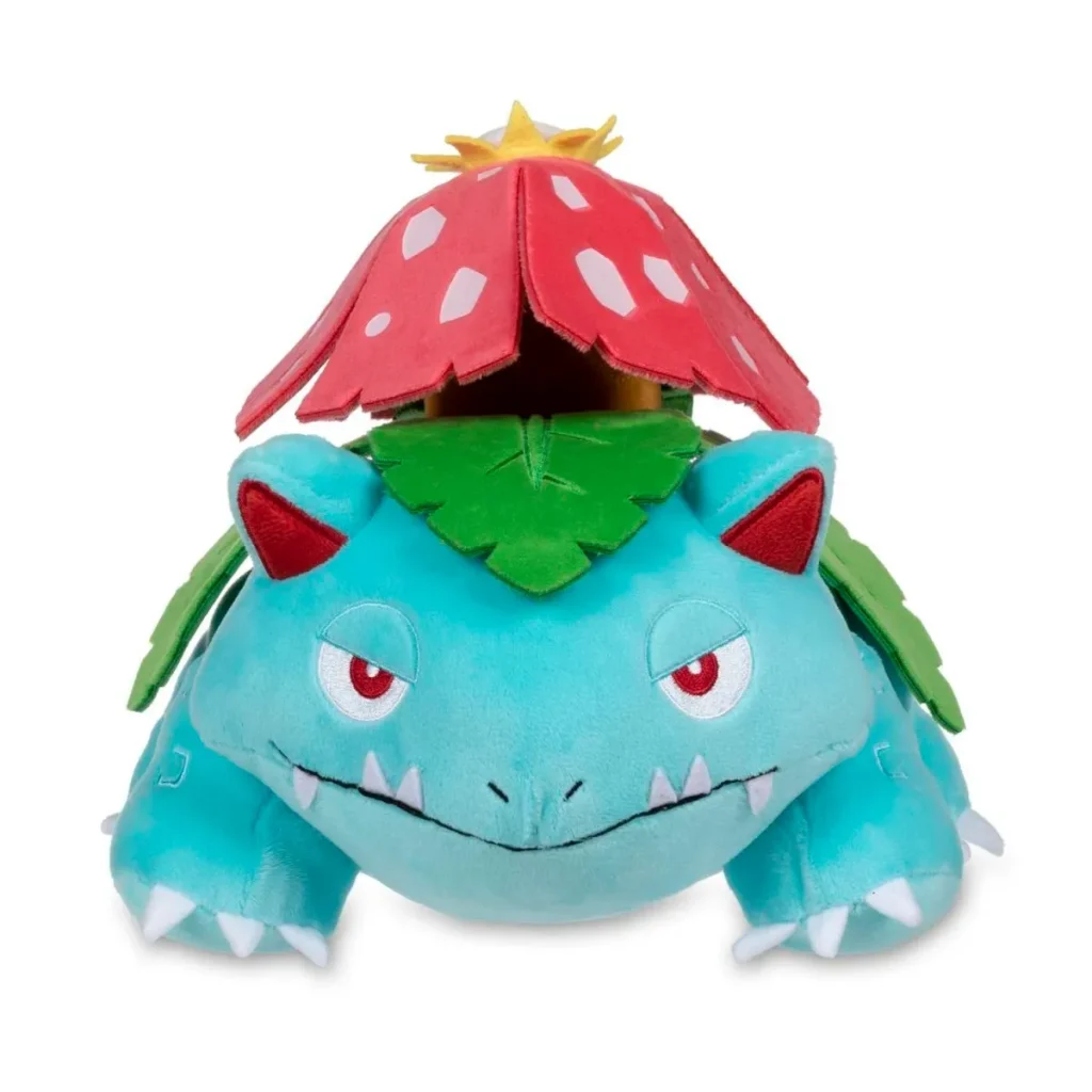 Pokémon Plush Venusaur