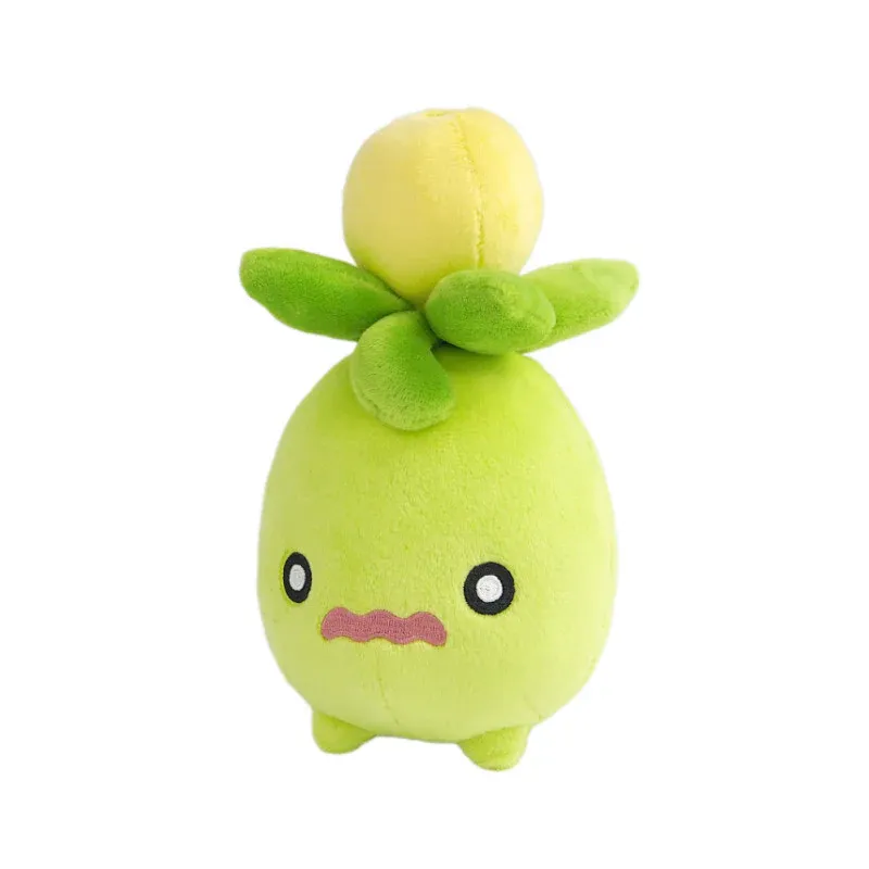 Pokémon Smoliv Plush Toy