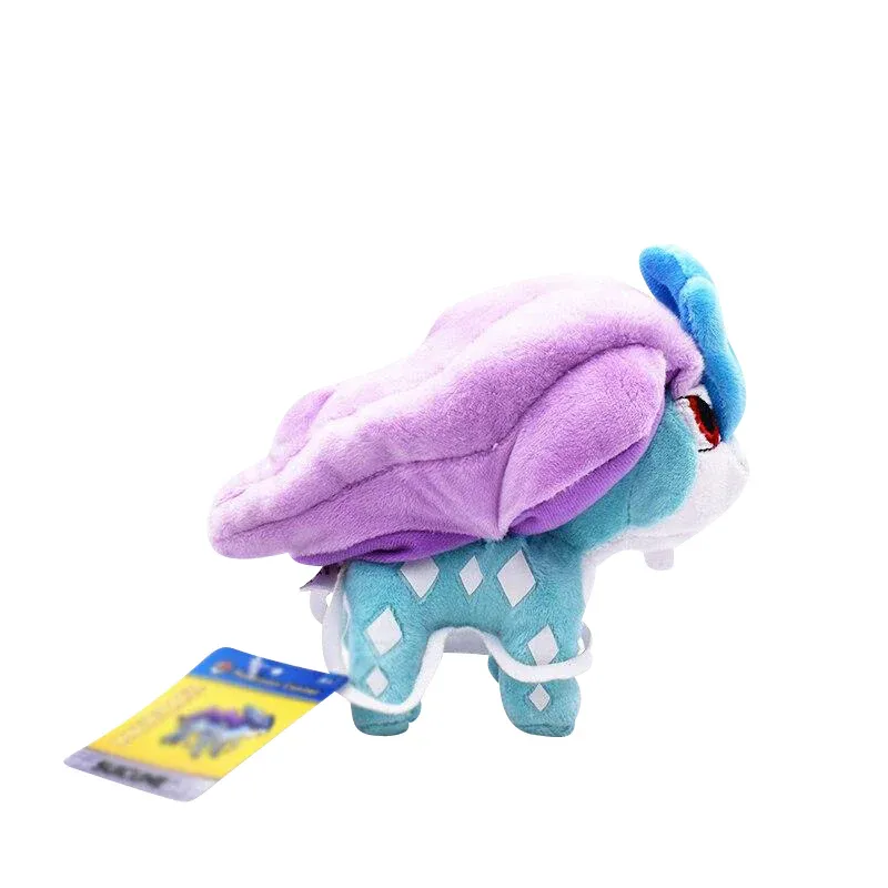Pokémon Suicune Plush Toy