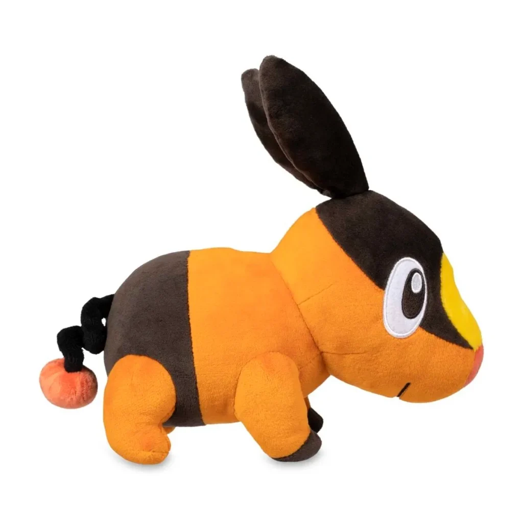 Pokémon Tepig Toy