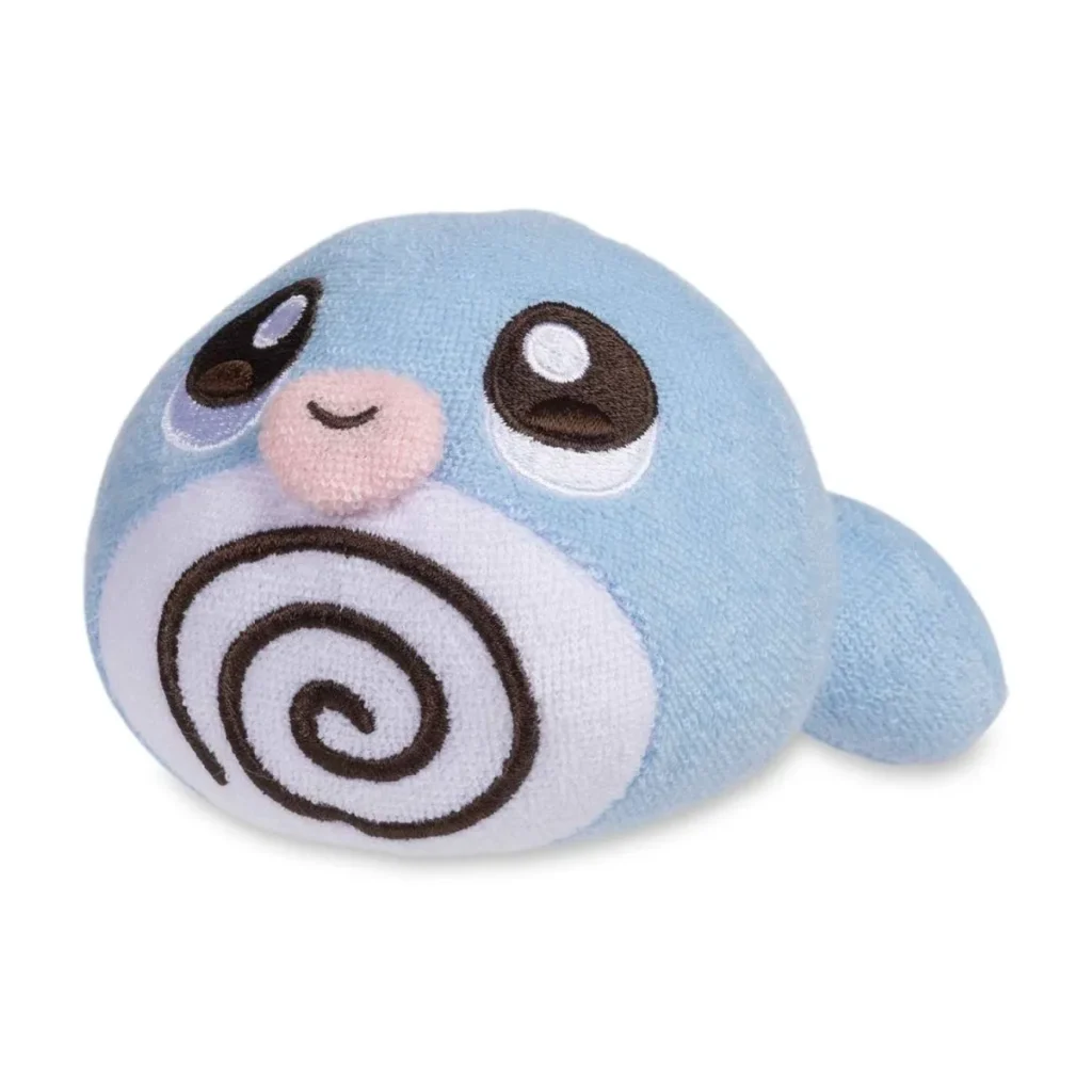 Poliwag Pokémon Plush