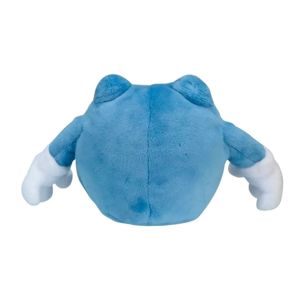 Poliwrath Plush