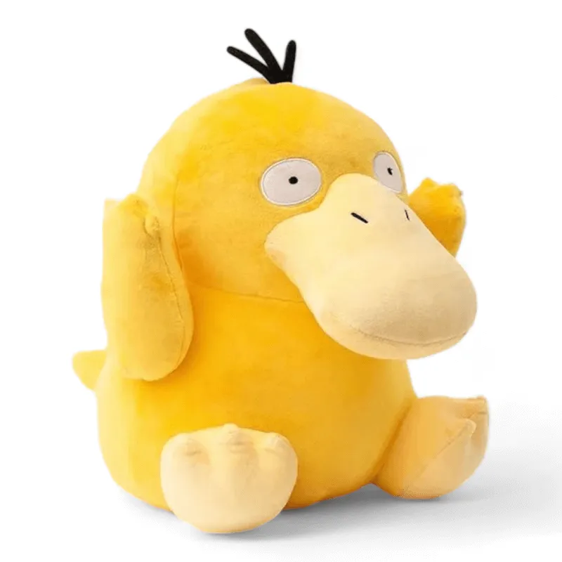 Psyduck Stuffed Toy