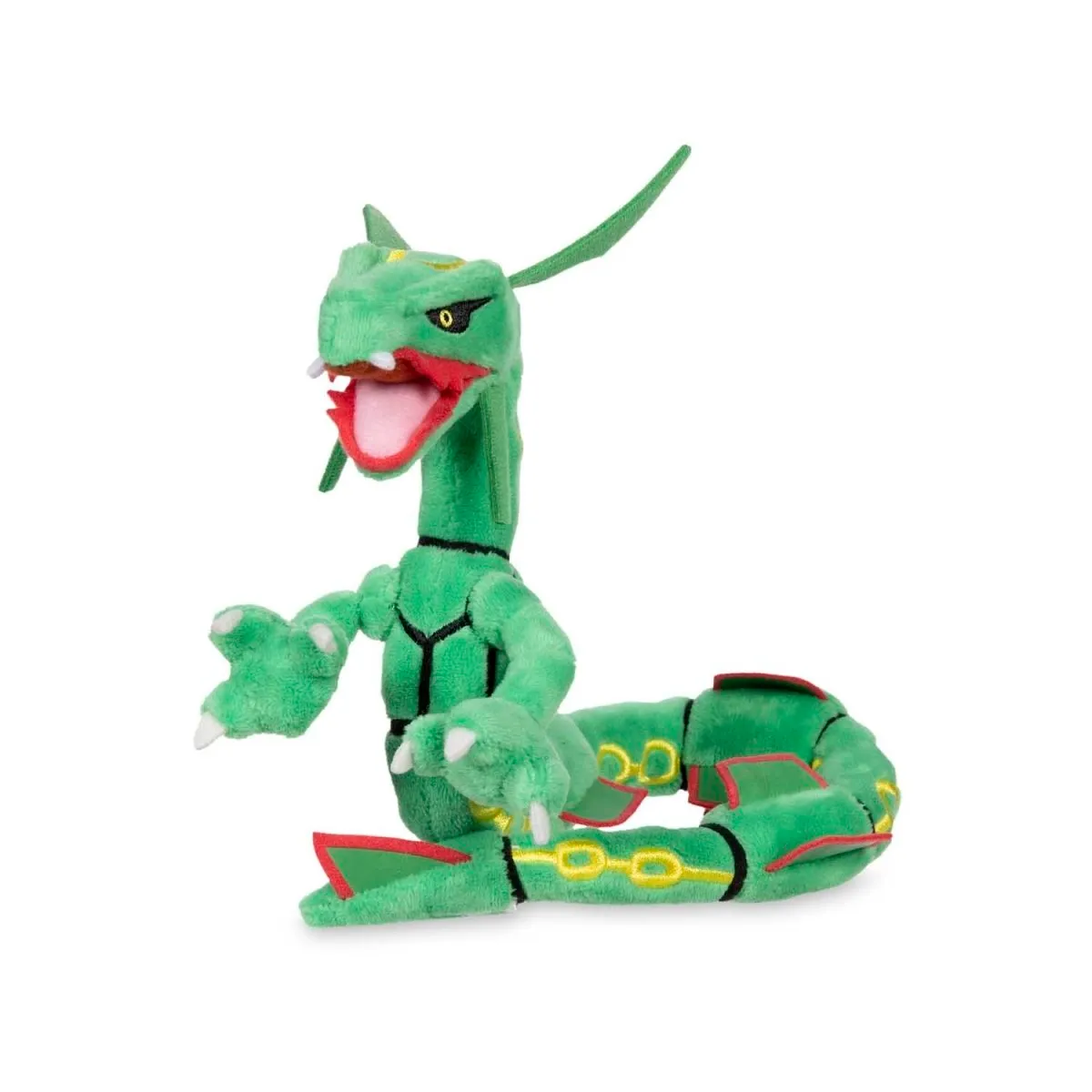Rayquaza Pokémon Plush